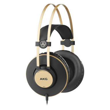 AKG K92 Svart