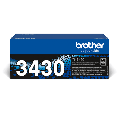 Brother Toner Zwart 3k - HL-L6300 