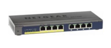 Netgear GS108PP PoE Switch 123W 