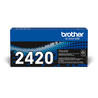 Brother Toner Sort 3K - L2510 
