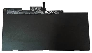 Coreparts Batteri för bärbar dator (likvärdigt med: HP T7B32AA, HP CS03XL) litiumpolymer 4100 mAh 46 Wh 