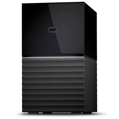 WD My Book DUO Desktop RAID STORAGE 16TB 