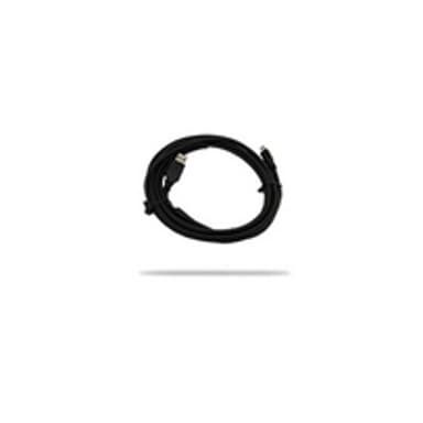 Logitech Group USB-kabel Svart