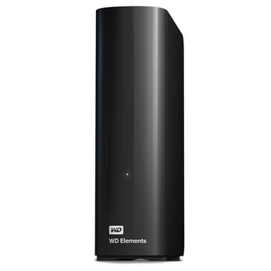 WD Elements Desktop 8TB Sort