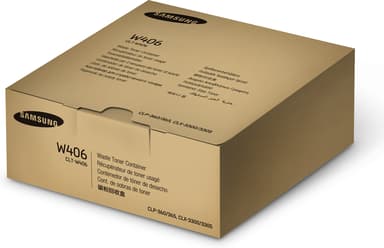 HP Samsung Waste Toner CLT-W406 