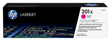 HP Toner Magenta 201X 2.3K - CF403X 