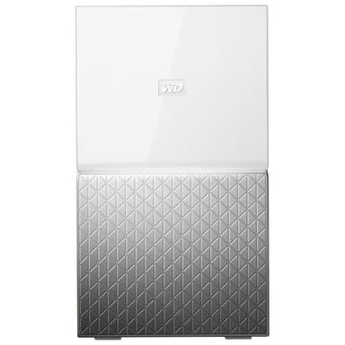 WD My Cloud Home Duo WDBMUT0060JWT 