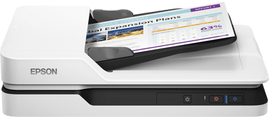 Epson WorkForce DS-1630 A4-scanner 