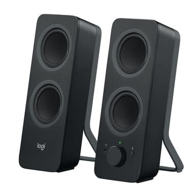 Logitech Z207 Bluetooth Musta