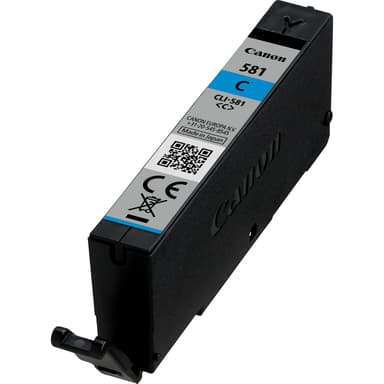 Canon Blæk Cyan CLI-581C – TS6150/8150