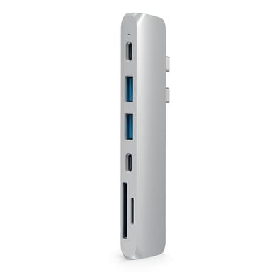 Satechi Type-C PRO Hub USB 3.2 Gen 1 (3.1 Gen 1) Type-C