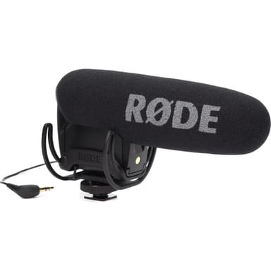Røde VideoMic Pro R Rycote 