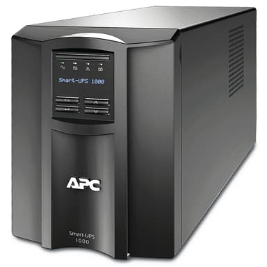 APC Smart-UPS SMT1000IC - 8x C13, USB, SmartConnect, 1000VA 