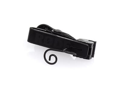 Røde Lav-Clip 3-pack 