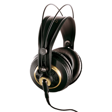 AKG K 240 Studio Svart