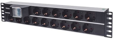 Manhattan Power Outlet for Rack 