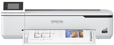 Epson SureColor SC-T3100N 24" (A1) Exkl Stativ