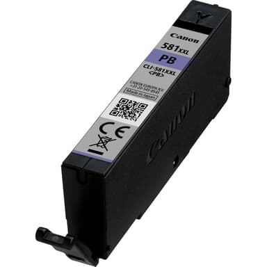 Canon Blæk Foto Blå CLI-581PB XXL – TS6150/8150 