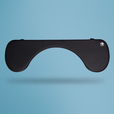 R-Go Tools Ergonomic Armrest Black 
