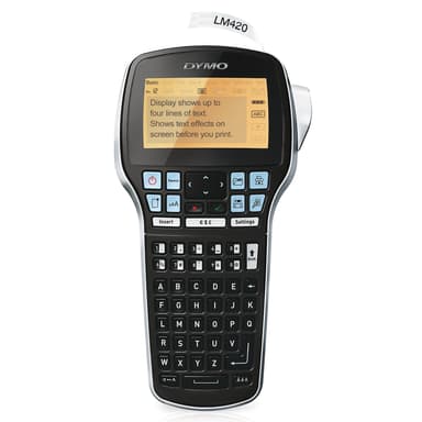 Dymo LabelMANAGER 420P Kit Case 