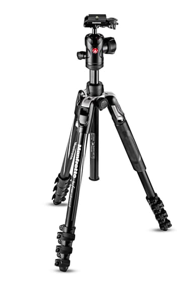 Manfrotto Befree Advanced MKBFRLA4BK-BH 