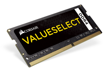 Corsair Value Select 8GB 2133MHz DDR4 260-pin SO-DIMM