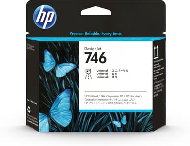 HP Printhead 746 - DesignJet Z6/Z9+ 