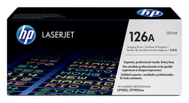 HP Rumpu 10,1 K - CP1025 