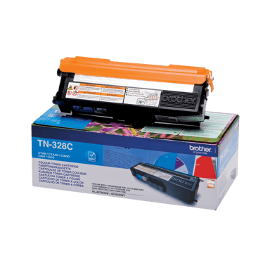 Brother Toner Cyaan TN-328C 6k - HL-4570CDW 