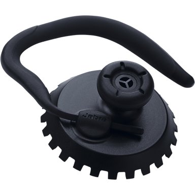 Jabra Earhook Zwart Oorhaak
