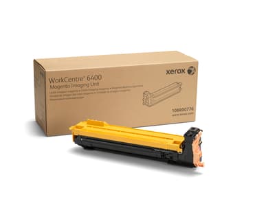 Xerox Tromle Magenta 30K - WC 6400 