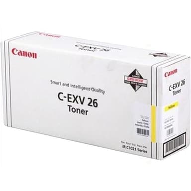 Canon Toner Geel 6k - IR-C1021I 
