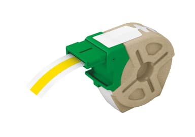 Leitz Tape 12mm X 10m PP Gul - ICON 