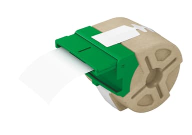 Leitz Tape Kartong 57mm X 22M Hvit - ICON 