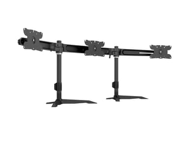 Multibrackets M VESA Desktopmount Triple Stand 