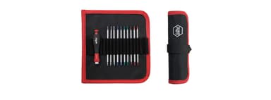 Wiha System 4 Reversible Screwdriver Set 11st 