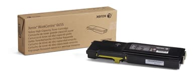 Xerox Toner Gul HC 7k - WC 6655 