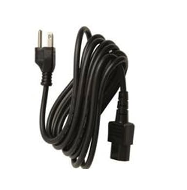 Cisco Strømkabel 2.5m NEMA 6-15P C13 Sort