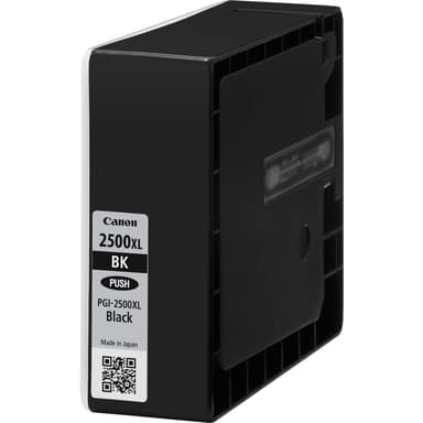 Canon Muste, musta, PGI-2500XL BK 
