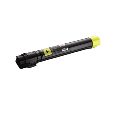Dell Värikasetti Keltainen 20k - 7130CDN 