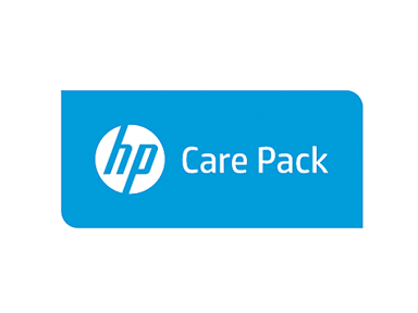HPE Care Pack - 3 År - Nästa Arbetsdag - Microserver 