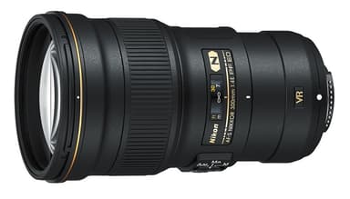 Nikon Nikkor kauko-objektiivi 
