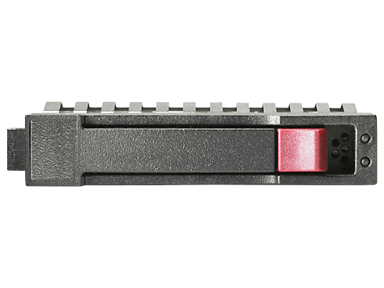 HPE SSD 2.5" SAS