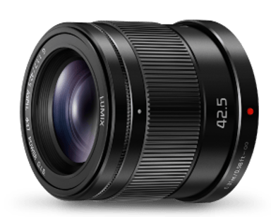 Panasonic AF 42,5/1.7 G ASPH POWER OIS 