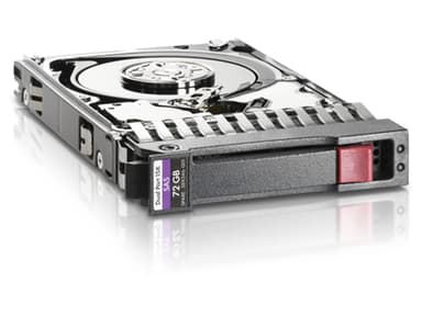 HPE Enterprise SC 2.5" 15000r/min SAS HDD