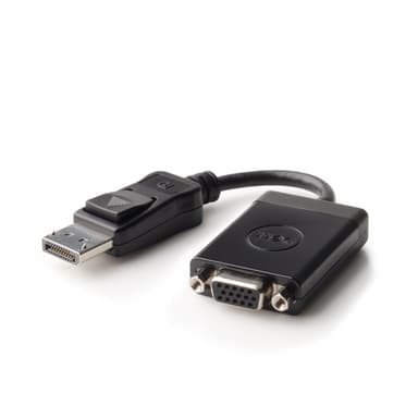 Dell Displayport-Adapter DisplayPort VGA Sort