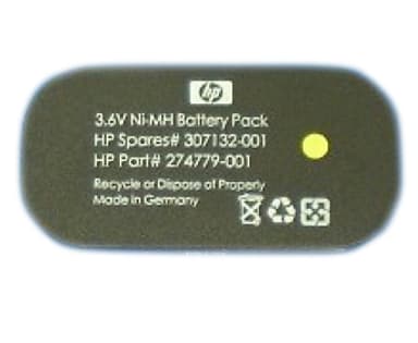 HPE Batteri for sikkerhetskopi av minne 