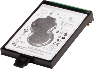 HP High Performance Secure Hårddisk - CLJ Ent M553/M604/M605/M606 