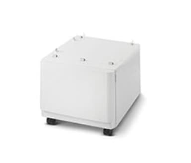 OKI Cabinet With Wheel - MC853/MC873 