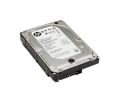 HP Hårddisk 3.5" 7200r/min SATA